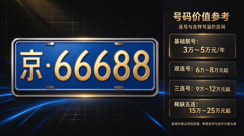 新能源牌照车流